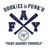 ROOKiEZ is PUNK'D - Album Fight against yourself