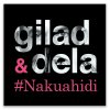 Gilad feat. Dela - Album Nakuahidi