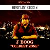 J Boog - Album Coldest Zone