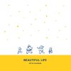 제이레빗J Rabbit - Album Beautiful Life