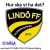 Georga - Album Hur ska vi ha det? (feat. P 01, Benka Nybergm, Lindö FF F 99/00 & P 99)