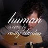 Rusty Clanton - Album Human