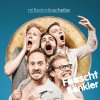 Fäaschtbänkler - Album Mitten in die Scheibe