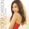 Sofia Carson - Album Love Is the Name