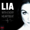 Lia - Album With Every Heartbeat