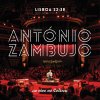 António Zambujo - Album Lisboa 22:38 - Ao Vivo No Coliseu