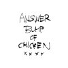 BUMP OF CHICKEN - Album Answer