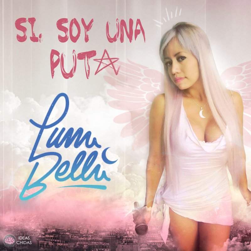 Mujer Luna Bella Kawaii Remix 1