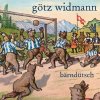 Götz Widmann - Album Bärndütsch