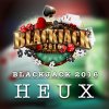 Heux - Album Blackjack 2016
