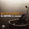 DJ Ganyani feat. WandaBoy - Album Better Days