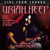 Uriah Heep - Album Live From London (Live)