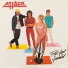 Attack - Album Full fart framåt