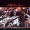 Sui Generis - Album Adios Sui Generis Vol III