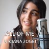 Luciana Zogbi - Album All of Me
