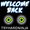 TryHardNinja - Album Welcome Back