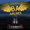 Banana Airlines - Album Lensmann