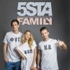 5sta Family - Album Футболка