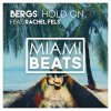 Bergs feat. Rachel Fels - Album Hold On