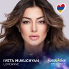 Iveta Mukuchyan - Album LoveWave (Eurovision 2016 - Armenia)