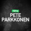 Pete Parkkonen - Album Top 10