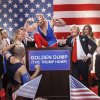 Klemen Slakonja - Album Golden Dump (The Trump Hump)