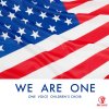 One Voice Children's Choir - Album We Are One