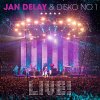 Jan Delay - Album Wir Kinder vom Bahnhof Soul Live
