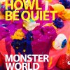 HOWL BE QUIET - Album MONSTER WORLD(通常盤)