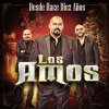 Los Amos de Nuevo León - Album Desde Hace Diez Años