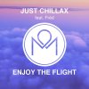 Just Chillax feat. Fréd - Album Enjoy the Flight