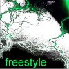 Freestyle - Album split personality drum and bass