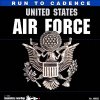The U.S. Air Force - Album Run to Cadence With the United States Air Force
