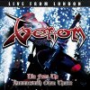 Venom - Album Live From London (Live)