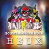 Heux - Album Power Rangers 2016