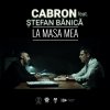 Cabron feat. Stefan Banica - Album La Masa Mea