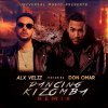 Alx Veliz feat. Don Omar - Album Dancing Kizomba (Remix) [Spanglish]