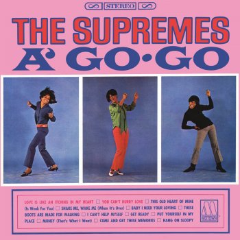 You Can't Hurry Love testo - The Supremes - Testi Canzoni MTV