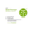 Marek Hemmann - Album Monsieur Juno EP