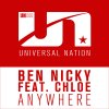 Ben Nicky feat. Chloe - Album Anywhere
