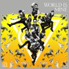 RADIO FISH - Album World Is Mine
