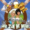 De Alpenzusjes - Album Hier Zijn We Weer!