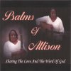 Allison - Album Psalms Of Allison