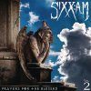 Sixx:A.M. - Album Prayers for the Blessed