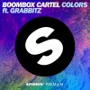 Boombox Cartel feat. Grabbitz - Album Colors