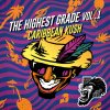 The Partysquad - Album The Highest Grade EP Vol. 1 - Caribbean Kush
