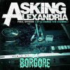 Asking Alexandria - Album Final Episode [Let's Change The Channel] (Borgore Remix)