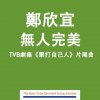 鄭欣宜 - Album 無人完美 (劇集 