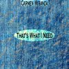 Carmen Miranda - Album That's What I Need (Remastered)