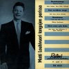 Matti Louhivuori - Album Tangojen Parissa